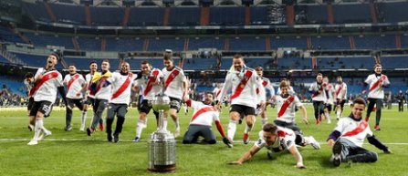 Copa Libertadores: Argentina, cu 25 de titluri, s-a distanţat faţă de Brazilia (18)